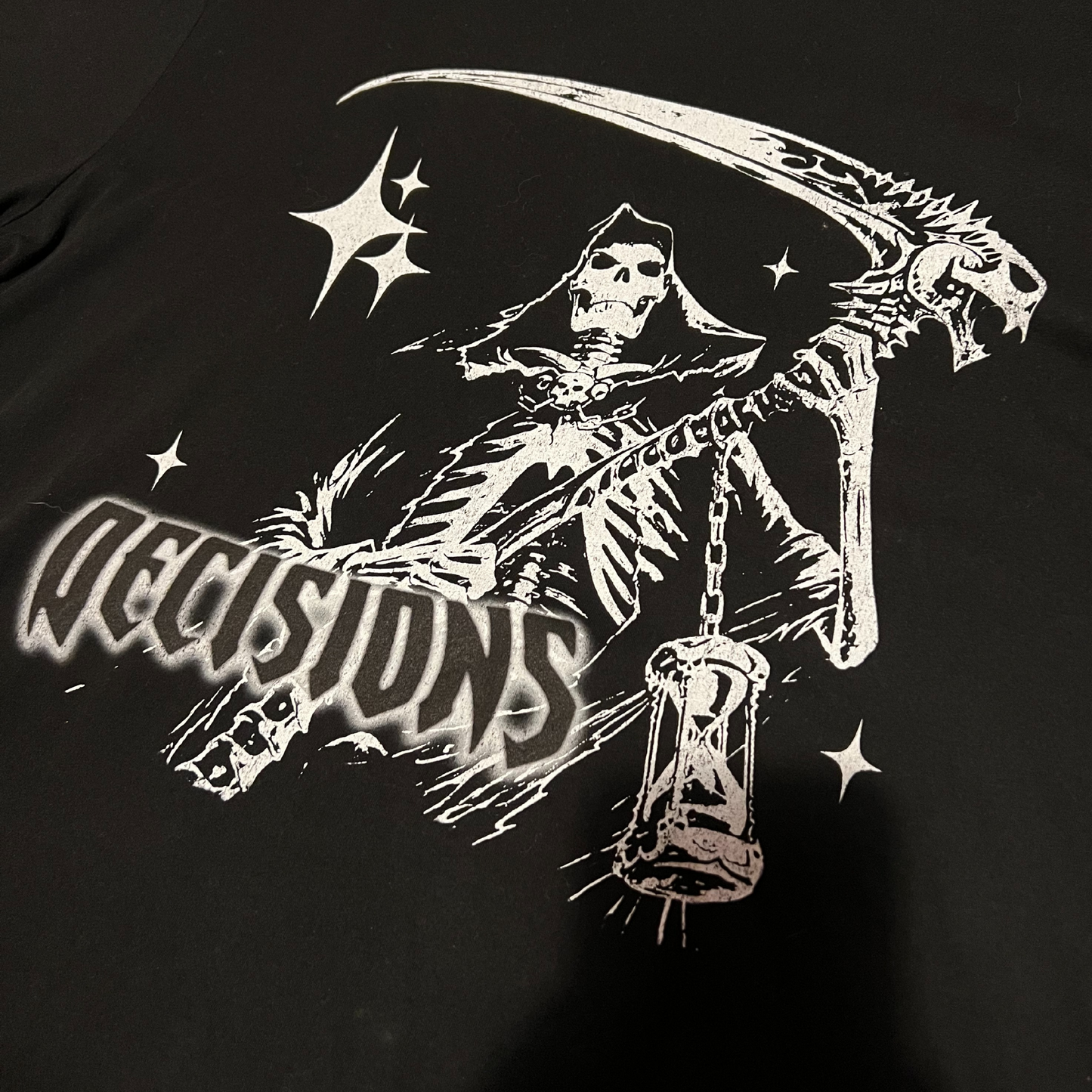 Grim Reaper Tee