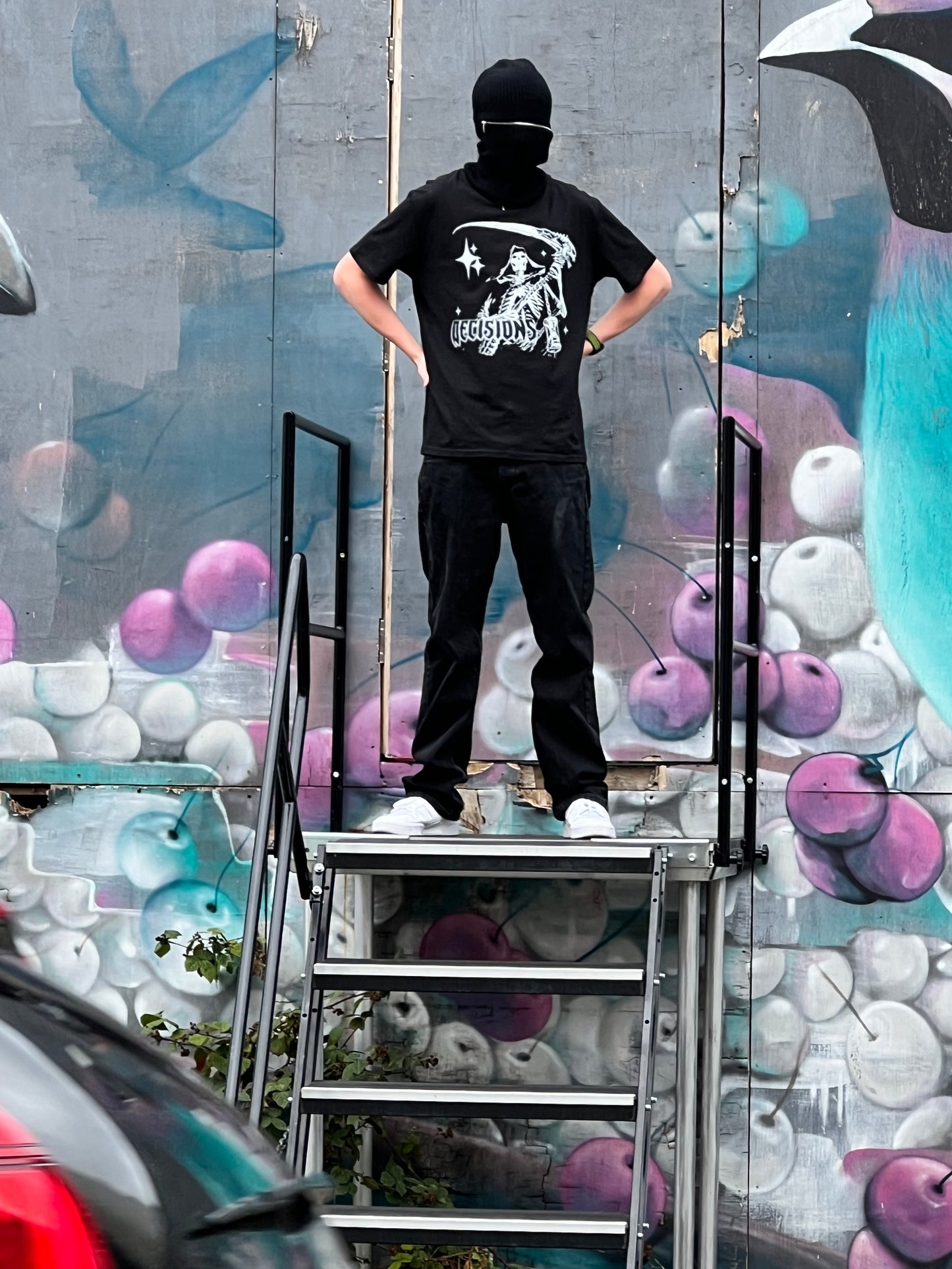 Grim Reaper Tee