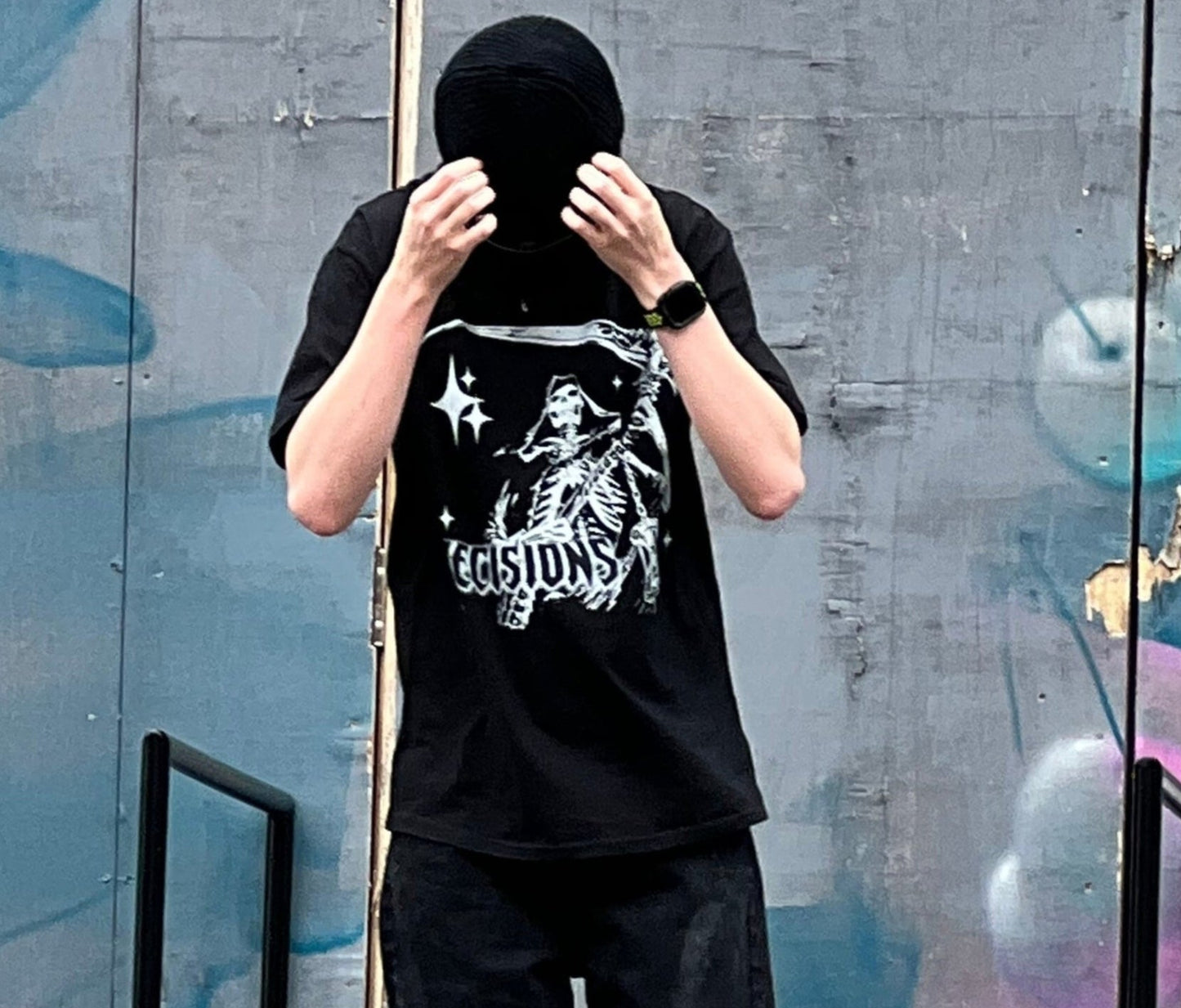 Grim Reaper Tee
